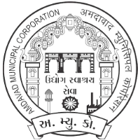 Amdavad Municipal Corporation Logo