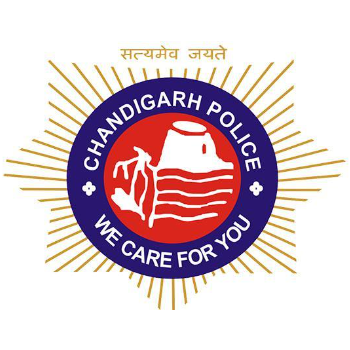 Chandigarh Police Department Logo