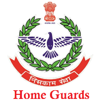 Civil Defence & Home Guards Logo