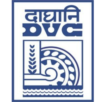 Damodar Valley Corporation Logo DVC Logo