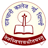 Delhi Rajdhani College Logo Delhi Rajdhani College Logo