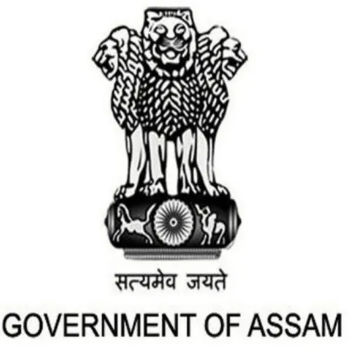 Home & Political Department Assam Logo