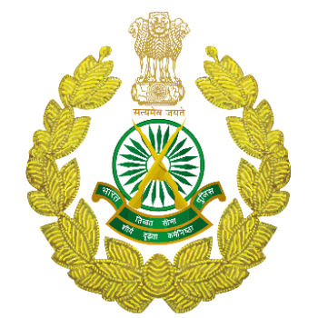 350*350 Logo Image of Indo-Tibetan Border Police (ITBP)