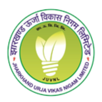 JUVNL Logo Jharkhand Urja Vikas Nigam Limited (JUVNL) Logo