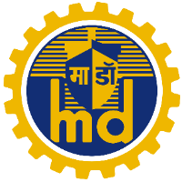 Mazagon Dock Shipbuilders Limited Logo