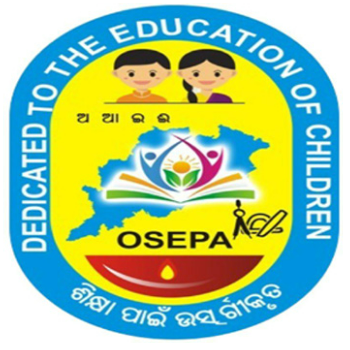 Odisha School Education Programme Authority Logo