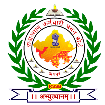 Rajasthan Staff Selection Board, Jaipur Logo