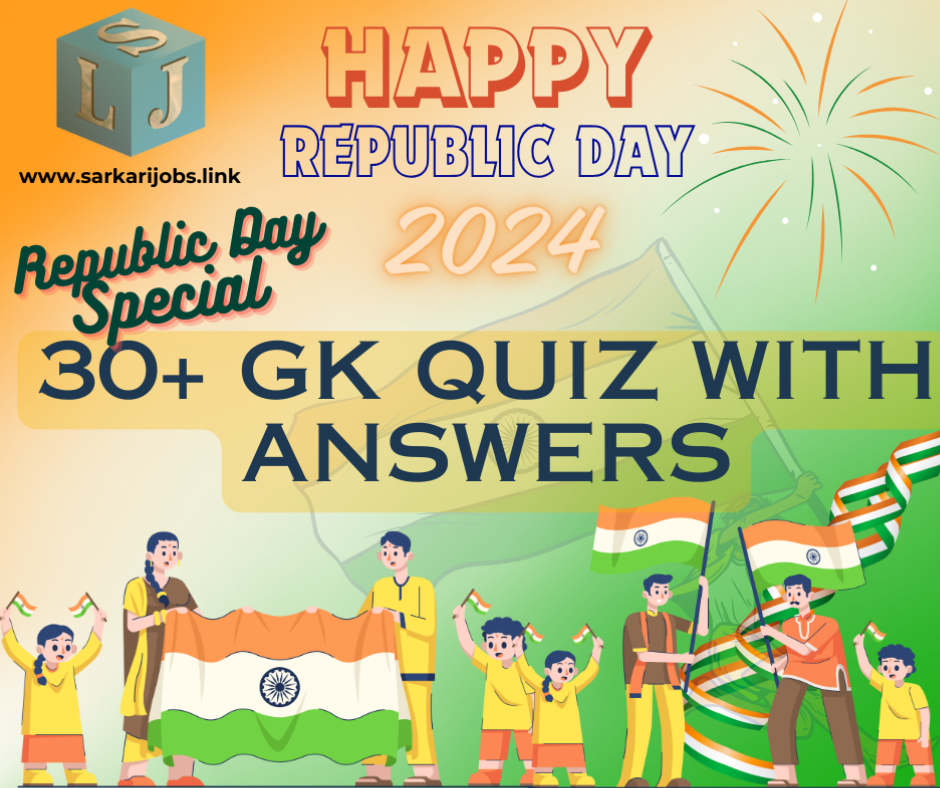 Republic Day 2024 Quiz with Answers