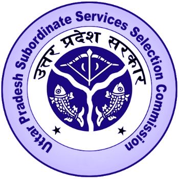 Uttar Pradesh Subordinate Services Selection Commission Logo